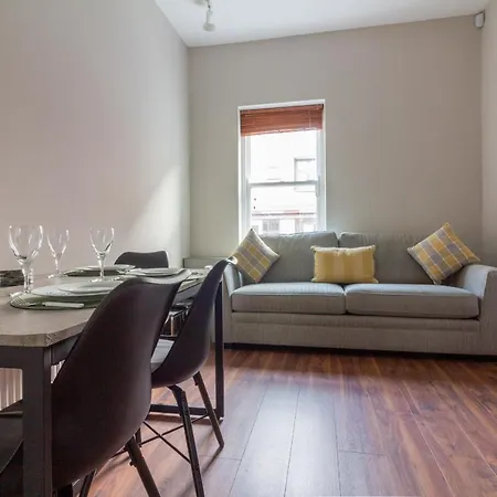 Guestready - Lovely Base Near Oscar Wilde's House * Dublin